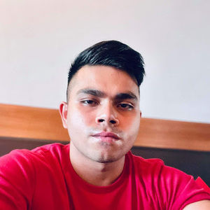 Meet your Posher, Rushidul